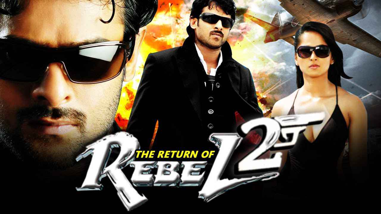 The Return Of Rebel 2 (Billa) 2017 in Hindi New Released Full Movie